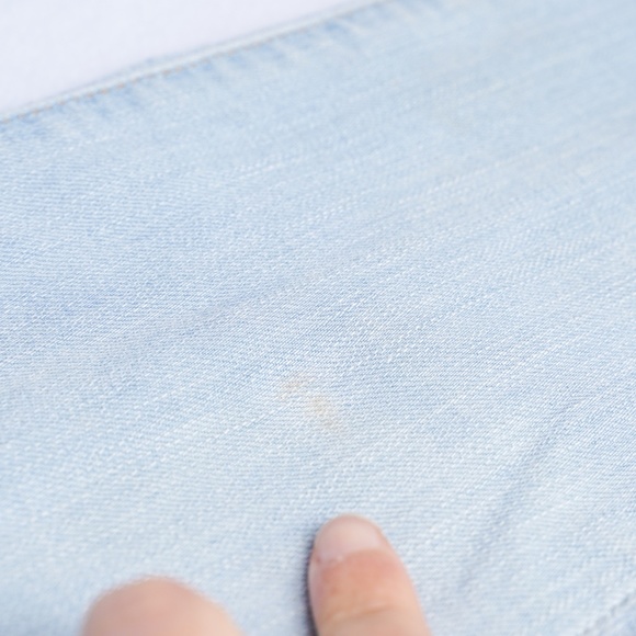 Velvet by Graham & Spencer Skinny Jeans Light Blue Lightweight - Picture 6 of 11